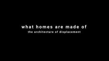 Free download [Official trailer] What homes are made of: The Architecture of Displacement (2021) video and edit with RedcoolMedia movie maker MovieStudio video editor online and AudioStudio audio editor onlin